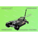 Boxer G02032 Krokodil emelő 2,5Ton Alacsony Profil