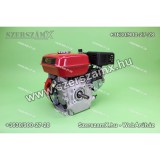 Boxer Yihe YI.75HP 7,5Lóerő Benzines Motor 192ccm 4ütemű +ékszíjtárcsa