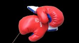 Boxkesztyű, gyerek 8-as SPARTAN