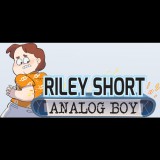 boxmyth Riley Short: Analog Boy - Episode 1 (PC - Steam elektronikus játék licensz)