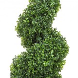 Boxwood Topiary Pair Outdoor m