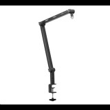 Boya Audio BY-BA30 karos mikrofonállvány fekete (BY-BA30)