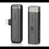 Boya Audio BY-WM3U vezeték nélküli mikrofon szett (BY-WM3U)