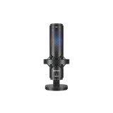 Boya BOYA K9 USB podcast, streamer, Gamer RGB mikrofon