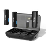 BOYA Boyalink 2 Wireless microphone Black BOYALINK V2.0 C2