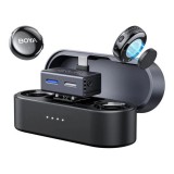 BOYA Boyalink 3 Wireless microphone Black BOYALINK 3-02