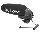 BOYA BY-BM3031 szuperkardiodid puskamikrofon