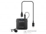 BOYA BY-DM20 Mixer és Dual Lavalier mikrofon