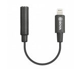 BOYA BY-K3 3.5mm Female TRRS - Lightning adapter