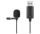 BOYA BY-LM40 digitális USB csiptetős mikrofon