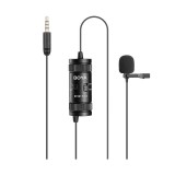 BOYA BY-M1 Pro II Microphone Black BY-M1 PRO II