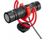 BOYA by-MM1 Pro Univerzális Mini videomikrofon