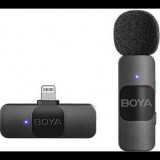 BOYA BY-V1 vezeték nélküli mikrofon Lightning (BY-V1 V2.0)