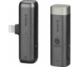 BOYA by-WM3D 2.4GHz Univerzális vezetéknélküli