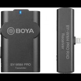 BOYA BY-WM4 Pro-K3 2.4GHz Univerzális vezetéknélküli szett (iOS | 1+1) (BY-WM4 Pro-K3)