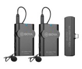 BOYA BY-WM4 Pro-K6 USB Type-C kit