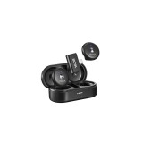 BOYA Omic-D 2.4GHz Ultrakompakt vezetéknélküli szett (iOS 1+2 Töltődoboz) Fehér