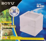 Boyu ikráztató háló, szülőszoba (Mérete: 16 cm x 14 cm x 14 cm)