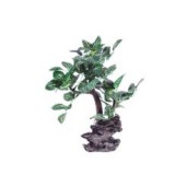 BOYU Műanyag akváriumi növény AP-621 - 18 x 10 cm