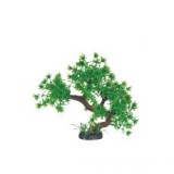 BOYU Műanyag akváriumi növény KB – 001- 21x 5 x 22 cm