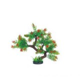 BOYU Műanyag akváriumi növény KB – 010 - 27 x 5 x 25 cm