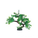 BOYU Műanyag akváriumi növény KB – 020 - 25 x 5 x 23 cm