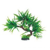 BOYU Műanyag akváriumi növény KB  – 030 - 24 x 5 x 26 cm