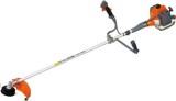 Bozótvágó Oleo-Mac 381T 36.2cm3, 1.3kw, tartozék: damilfej, vállheveder, vágótár
