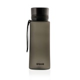 Bpa-mentes műanyag kulacs 600ml - Matte Black - Equa