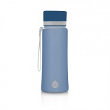 BPA mentes műanyag kulacs 600ml - Midnight - Equa