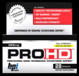 BPI Sports Pro-HD (28 kap.)