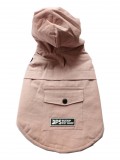 BPS Buenapet Shop Téli kabát kapucnis M