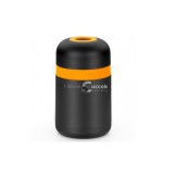 BRA Efficient Ételhordó termosz - fekete, 1 kg