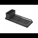 Brabantia 117268 Edényszárító - Sötétszürke (117268)
