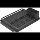 Brabantia 117404 Edényszárító - Fekete (117404)