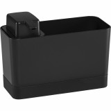 Brabantia 302602 mosogató rendszerező készlet - sötétszürke (302602)