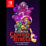 Brace Yourself Games Cadence of Hyrule - Season Pass (Nintendo Switch - elektronikus játék licensz)