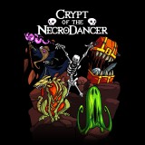 Brace Yourself Games Crypt of the NecroDancer (PC - Steam elektronikus játék licensz)