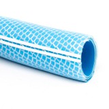 Bradas 1/2" csavarodásmentes 5 rétegű locsolótömlő FITT NTS JEANS