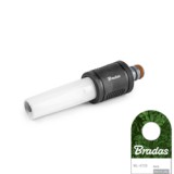 Bradas állítható locsolópisztoly, TPR (1500230 - WL-4720)