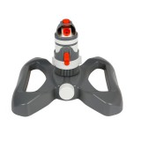 Bradas Forgó öntözőfej, 2 funkciós WHITE LINE