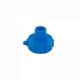 Bradas IBC tartály csatlakozó S60x1 külső menet