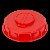 Bradas IBC tartály zárófedél, zárókupakos (1503132 - IBCP-1)