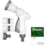Bradas WHITE LINE locsolópisztoly  SUPER SPRAY SZETT
