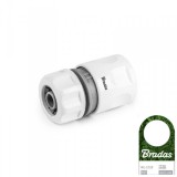 Bradas White Line WL-2120 gyorscsatlakozó 1/2&quot