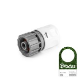 Bradas White Line WL-2141 belső menetes gyorscsatlakozó 3/4&quot