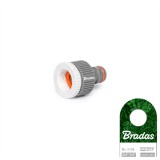 Bradas White Line WL-2198 csapcsatlakozó, 3/4 - 1/2&quot belső menettel
