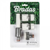 Bradas White Line WL-5500-34 szett 3/4&quot -4 db-os készlet