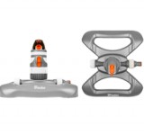 Bradas White Line WL-Z12 2-funkciós állványos állítható forgó öntözőfej (1500823 - WL-Z12)