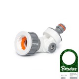 Bradas White Link WL-2194 kuplung csatlakozó, 1 - 3/4&quot, állítható, belső menettel